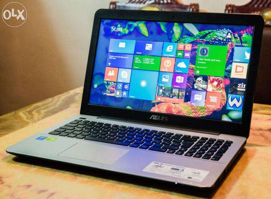 ASUS F555L Core i7 5500U 4GB 1.5TB 15.6 inch Geforce 930M 2Gb