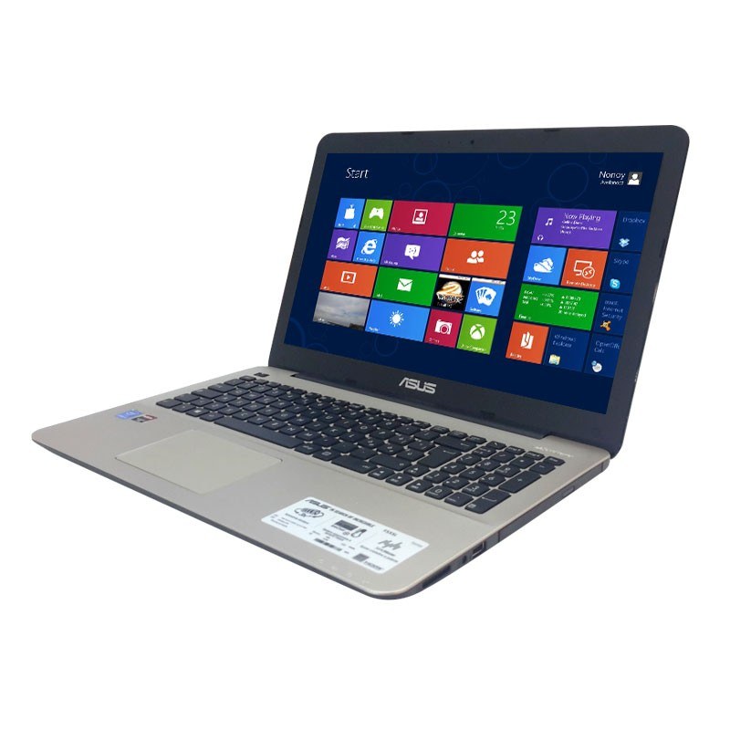 ASUS F555L Core i7 5500U 4GB 1.5TB 15.6 inch Geforce 930M 2Gb