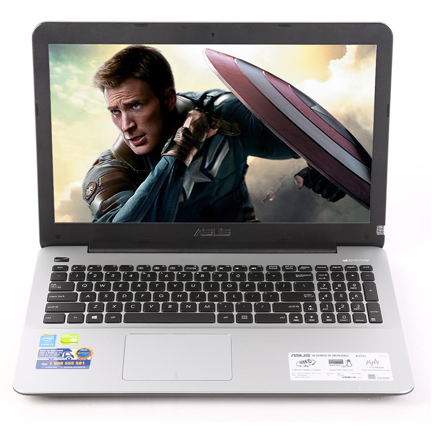 ASUS F555L Core i7 5500U 4GB 1.5TB 15.6 inch Geforce 930M 2Gb