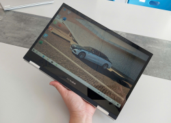 Asus Flip TP470 2in1 (i3 Gen11 / 4G / 256G / X360)