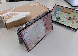 Dell Tablet 7400 2in1 (i7 8665U / 16G / 256G / Touch)