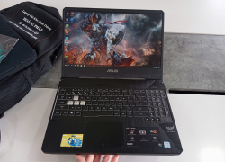 Asus TUF Gaming FX505(I7 8750H / 8G / 256G / GTX1050Ti)