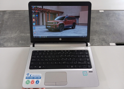 HP Probook 430G3 (i7 6500U / 8G / 256G)