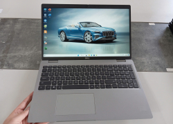 Dell Latitude 5520 (i5 Gen11 / 16G / 256G / Iris XE)