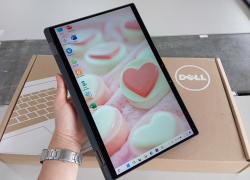 Dell Tablet 7420 2in1 (i7 1185G7 / 16G / 512G / Touch X360)