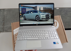 HP 15S-Fq2 (i7 Gen11 / 16G / 512G / FHD)